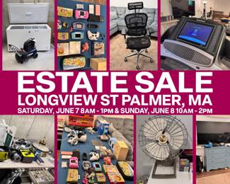 Estate Sale Event Cover