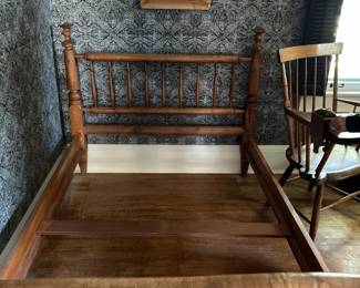 How cool is this bed we have 2