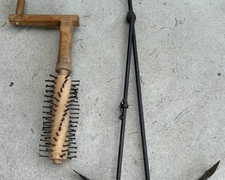 Civil War Anchor and Borer