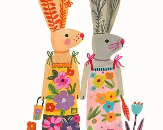 rabbits