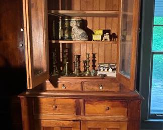 Antique Cabinet Cupboard (we have more)