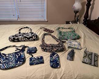 Retired Vera Bradley