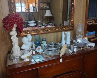 1940s Art Deco Buffet