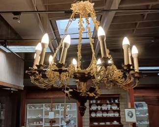 Chandeliers