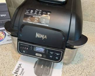 4900 Ninja Foodi Grillmin