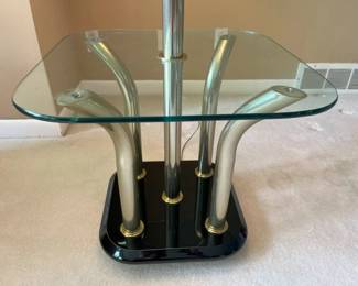 4900 Post Modern Brass Floor Lamp Detailmin