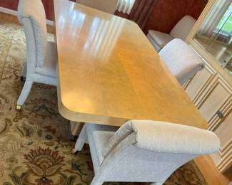 4900 Hickory White Dining Tablemin