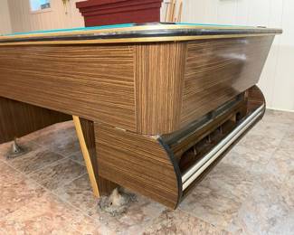 4900 Pool Table Base Detailmin