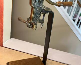 4900 Estate Tabletop Wine Bottle Corkscrew Openermin