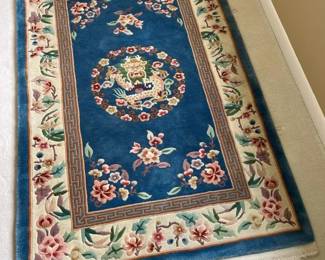 4900 Oriental 4 X 6 Shaved Wool Pile Carpetmin
