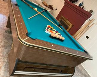 4900 Pool Tablemin