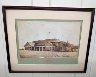 4900 Wanakah Country Club 100th Anniversary Printmin