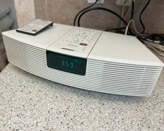 4900 Bose AWR1 Acoustic Wave Clock Radiomin
