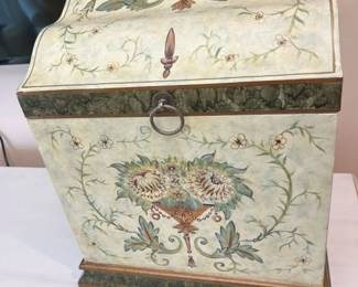 4900 Floral Decorative Boxmin