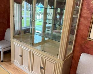 4900 Hickory White China Cabinetmin