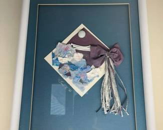 4900 Terri E. Paper Mch Original Artwork 1985min