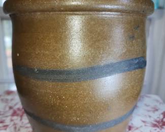 Striper Jar from Western PA.