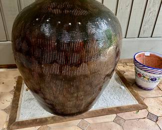 Giant Vase
37” High