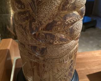 Nguyen Khac Quan
“Fish” Contemporary Ceramics