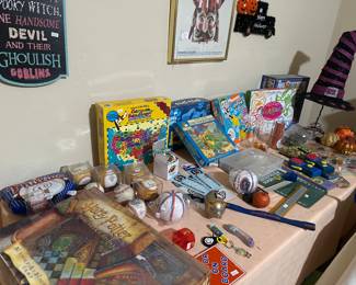 Toys