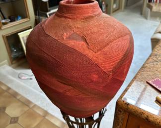 Case made from fabric