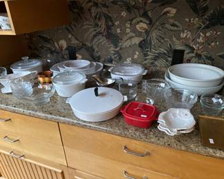 Serving Dishes