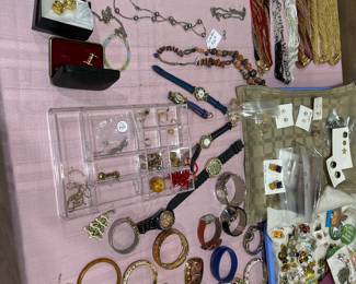 Costume Jewelry