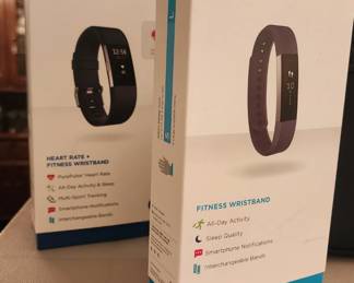 Fitbits
