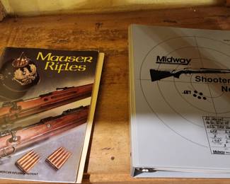 Shooting instructions
