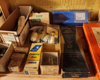 Even more gun related tools and accessories