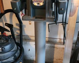 Heavy duty Craftsman grinder