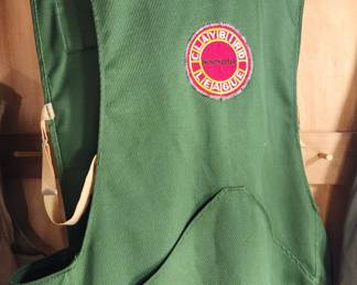Claybird league vest