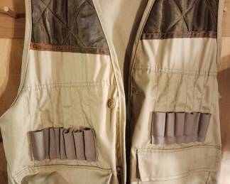 Hunting vest