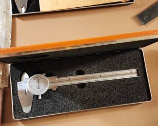Many high end caliper sets