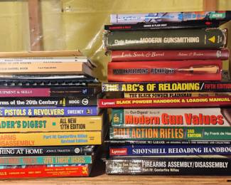 Gun books