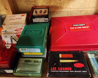 Yet more reloading gun accessories