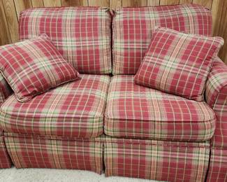 Matching love seat
