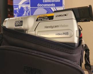 Sony Handicam
