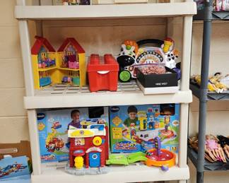 Young children's toys