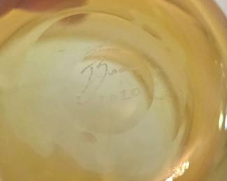 Baker O'brien signature