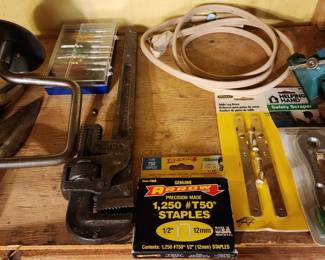 More gun room tools