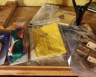 More gun room stuff
