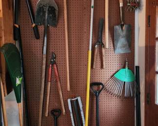 Yard tools