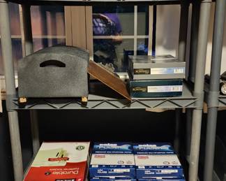 Office supplies