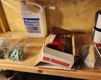 More gun tools and accessories