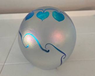 Eickholt paperweight