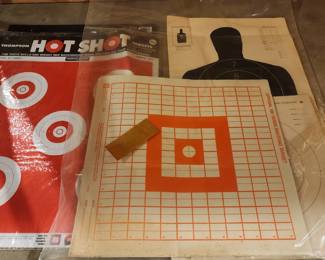 Target practice!