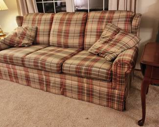 Comfortable, well constructed sofa by Conover Chair of North Carolina