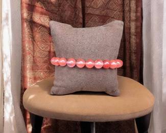 Watermelon Quartz Bracelet Tested