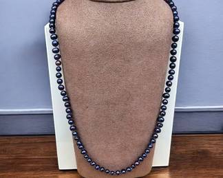 Sterling Silver Freshwater Pearls